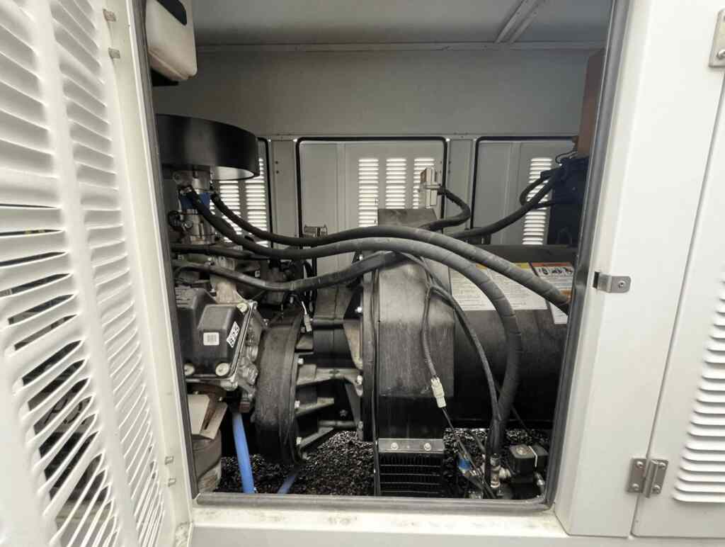 Olympian G150LG2 Standby Natural Gas Generator